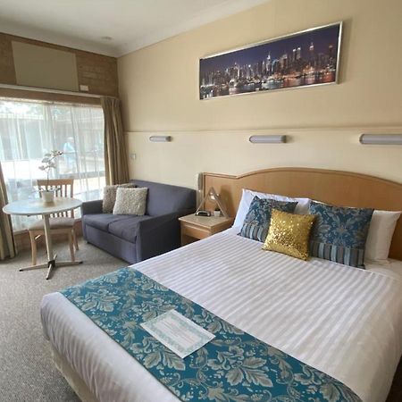 Marriott Park Motel Nowra Εξωτερικό φωτογραφία