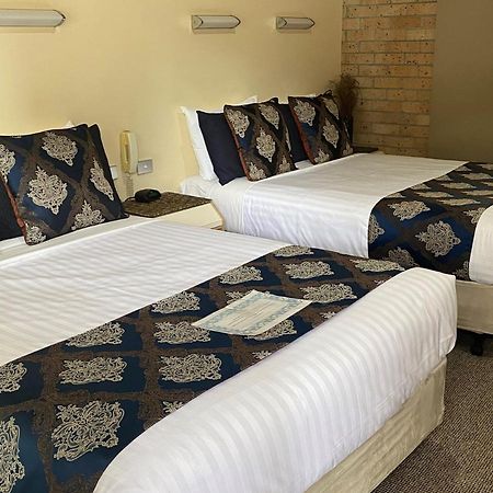 Marriott Park Motel Nowra Εξωτερικό φωτογραφία