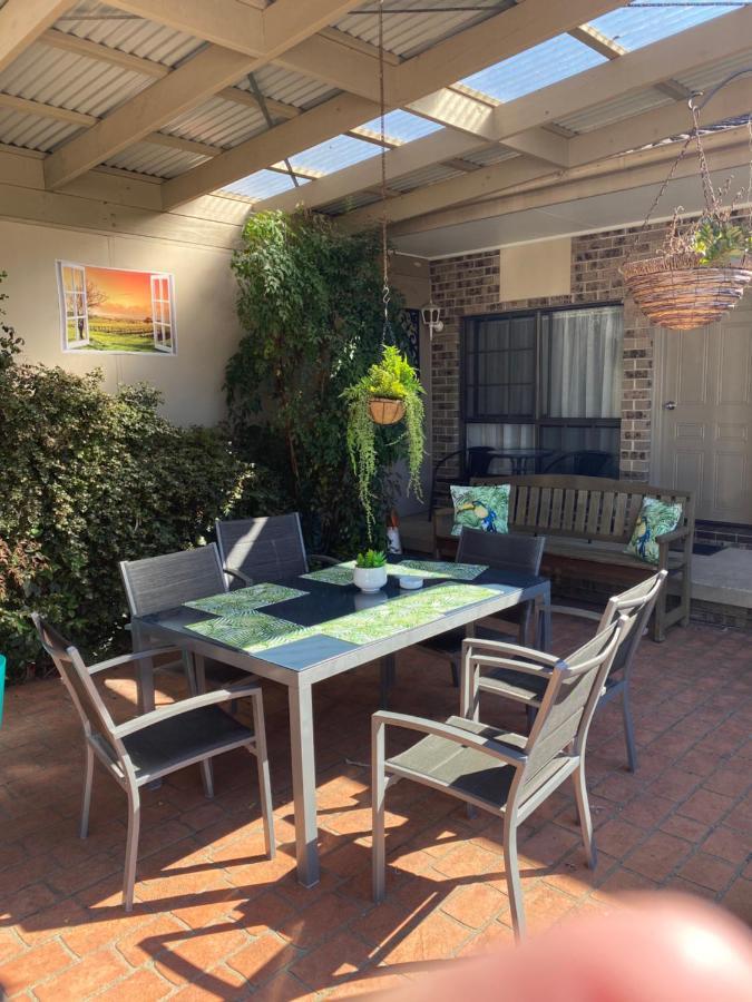 Marriott Park Motel Nowra Εξωτερικό φωτογραφία