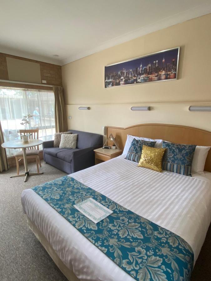 Marriott Park Motel Nowra Εξωτερικό φωτογραφία