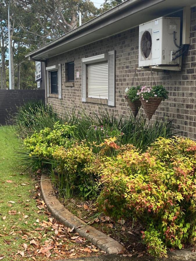 Marriott Park Motel Nowra Εξωτερικό φωτογραφία