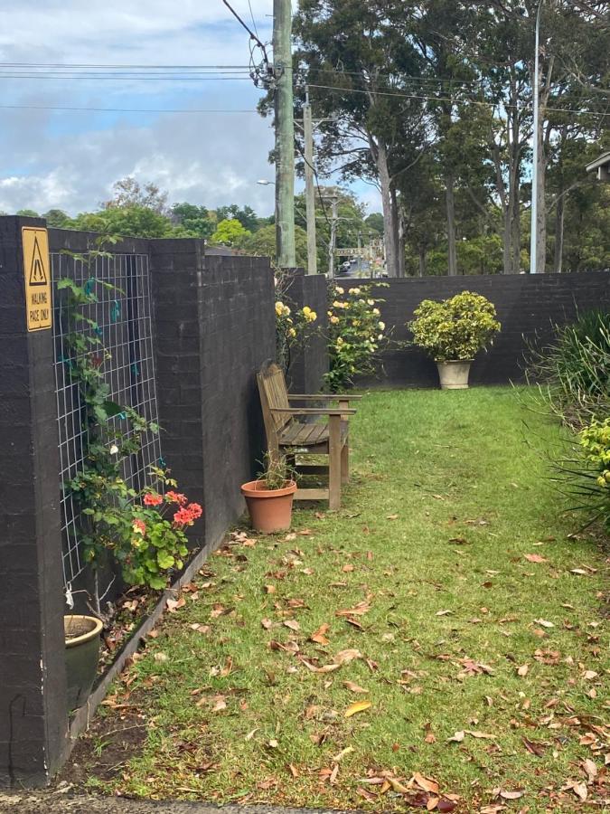Marriott Park Motel Nowra Εξωτερικό φωτογραφία