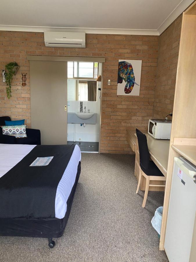 Marriott Park Motel Nowra Εξωτερικό φωτογραφία
