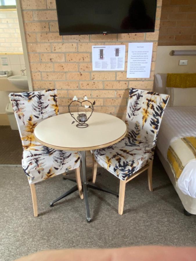 Marriott Park Motel Nowra Εξωτερικό φωτογραφία