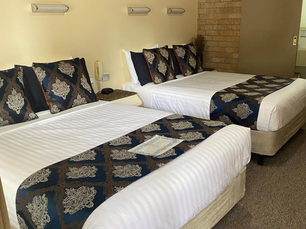 Marriott Park Motel Nowra Εξωτερικό φωτογραφία