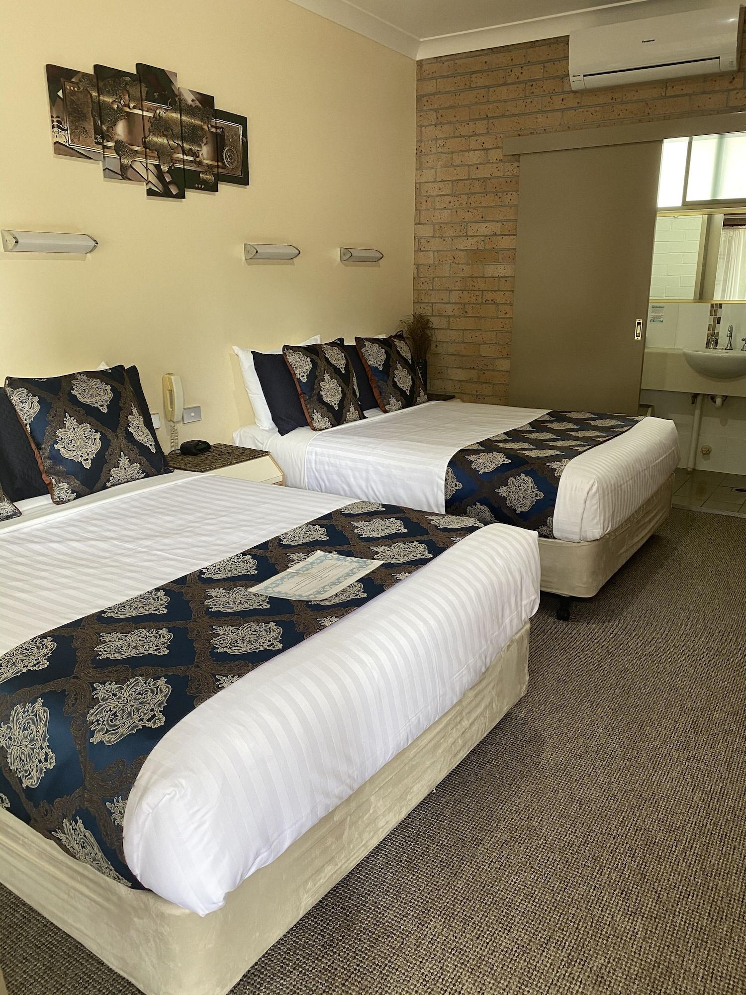 Marriott Park Motel Nowra Εξωτερικό φωτογραφία