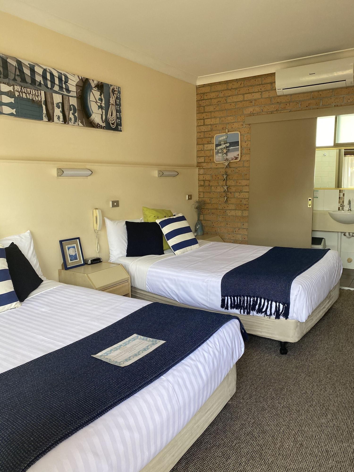 Marriott Park Motel Nowra Εξωτερικό φωτογραφία