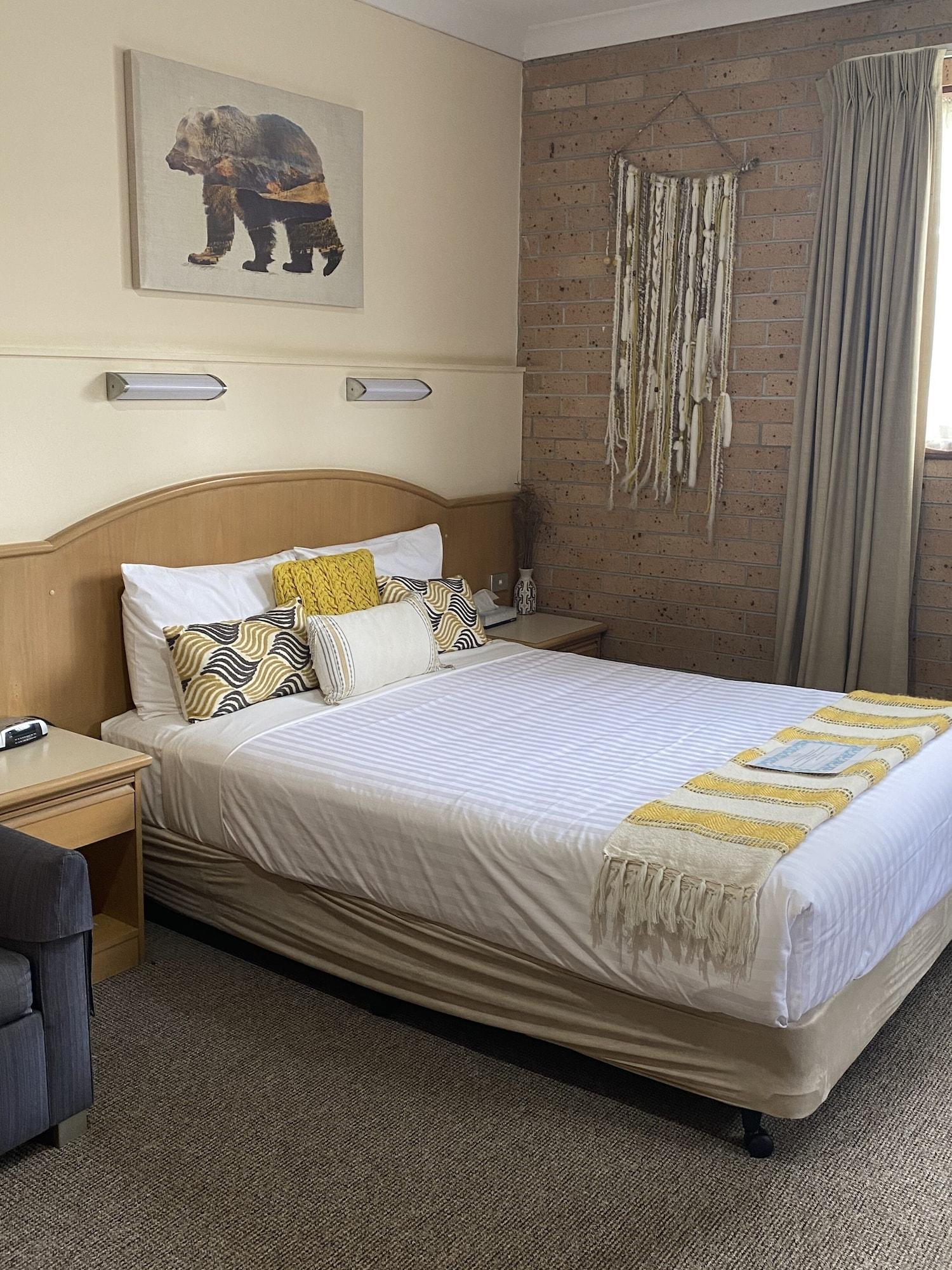 Marriott Park Motel Nowra Εξωτερικό φωτογραφία