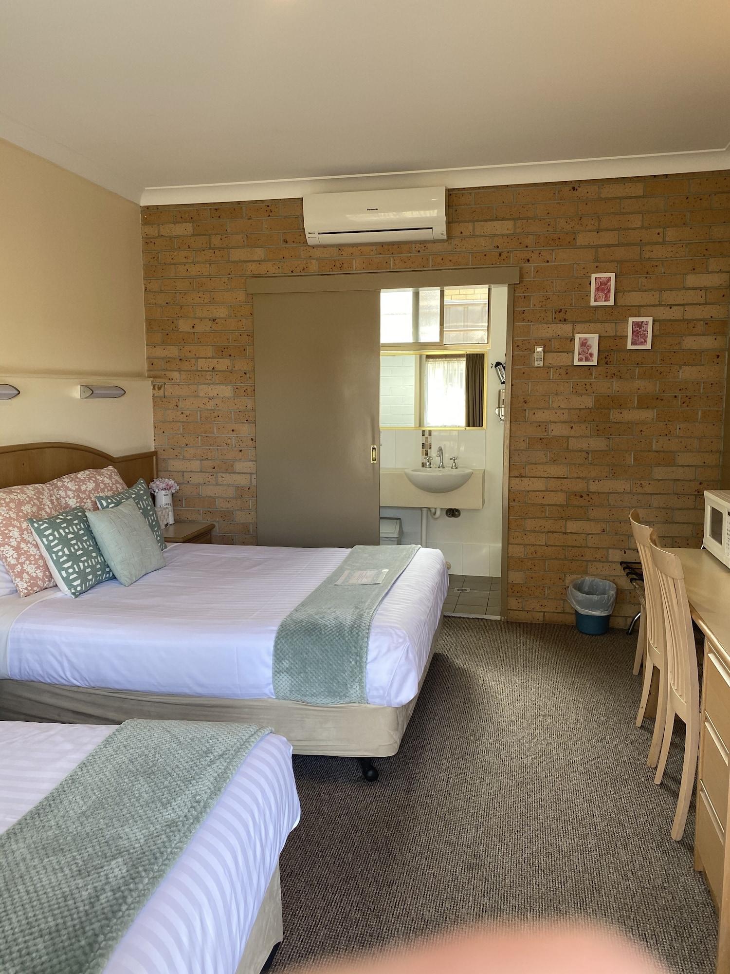 Marriott Park Motel Nowra Εξωτερικό φωτογραφία