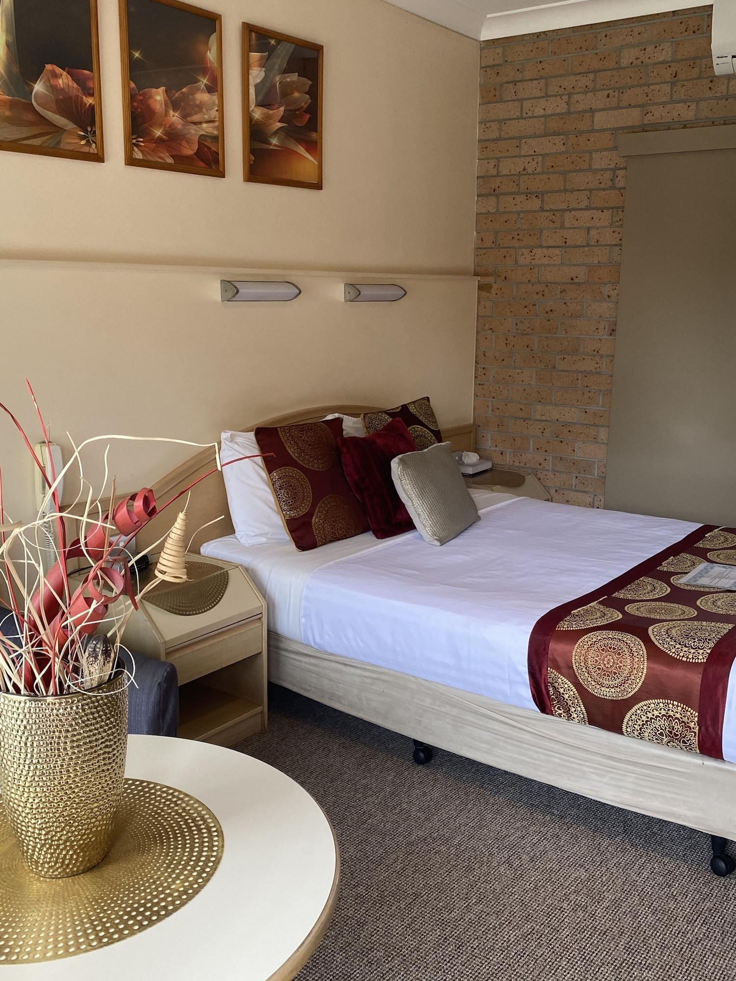 Marriott Park Motel Nowra Εξωτερικό φωτογραφία