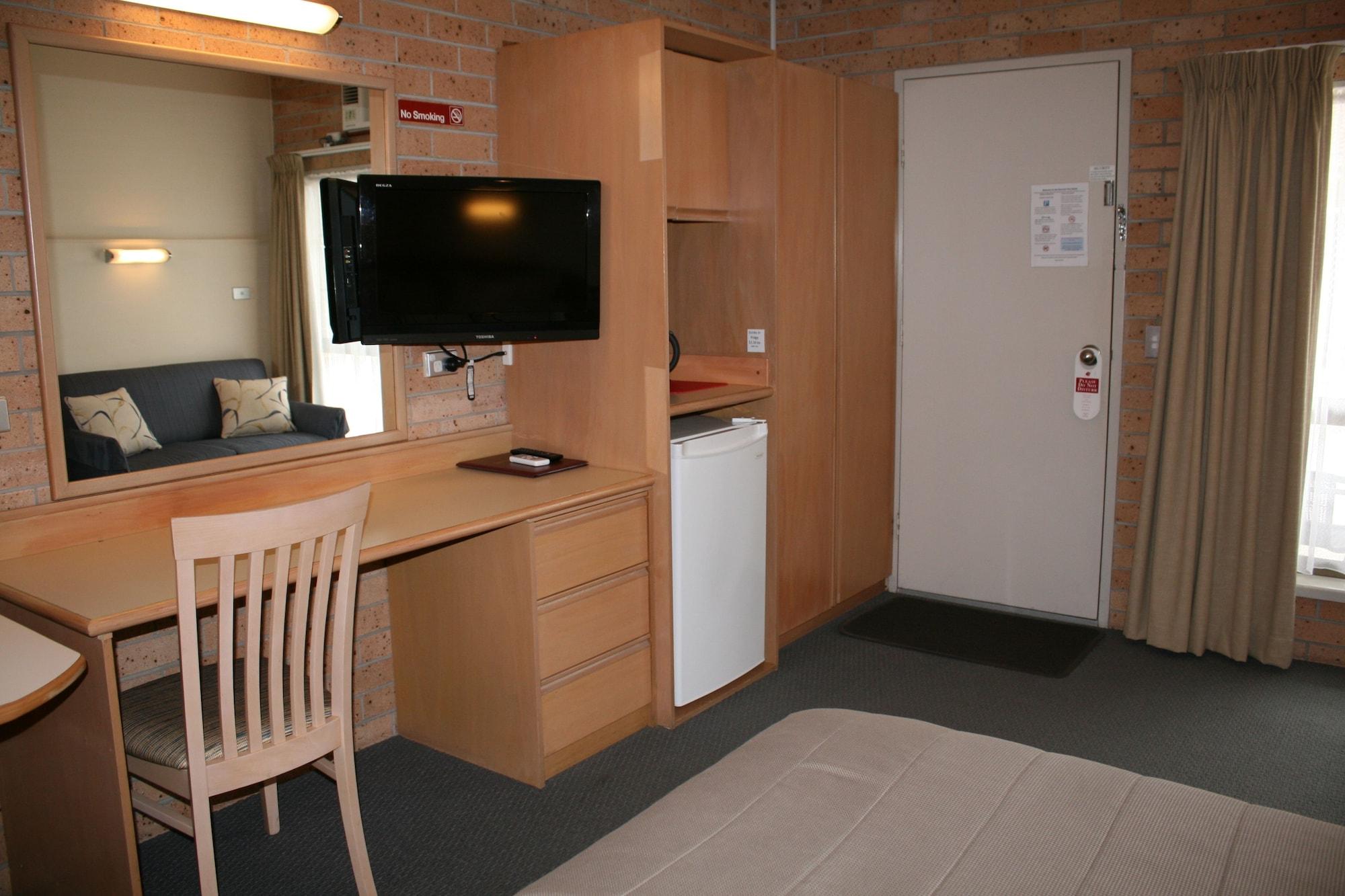 Marriott Park Motel Nowra Εξωτερικό φωτογραφία
