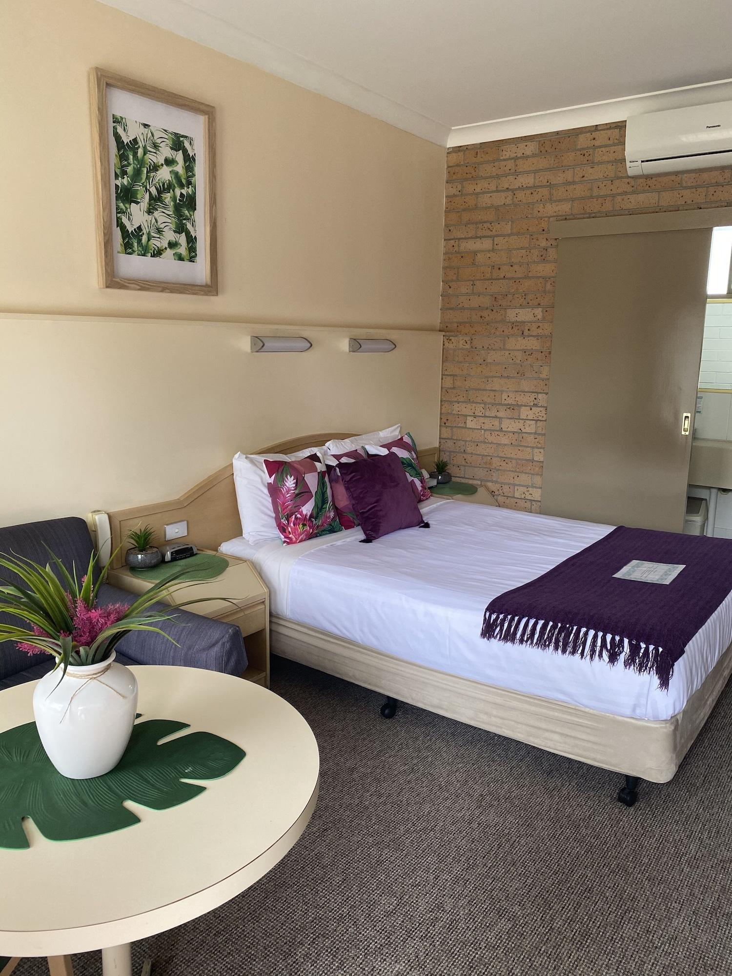 Marriott Park Motel Nowra Εξωτερικό φωτογραφία
