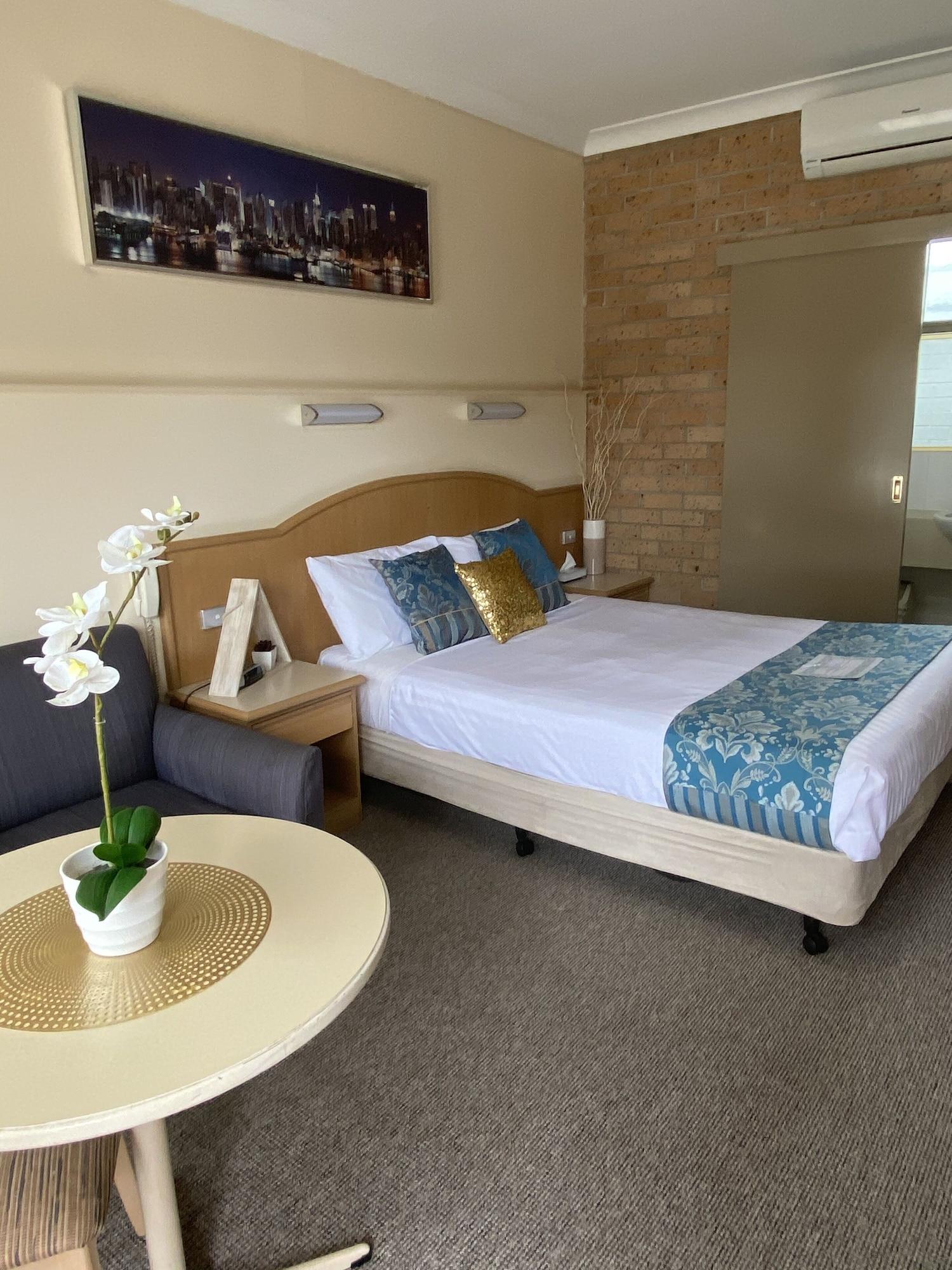 Marriott Park Motel Nowra Εξωτερικό φωτογραφία