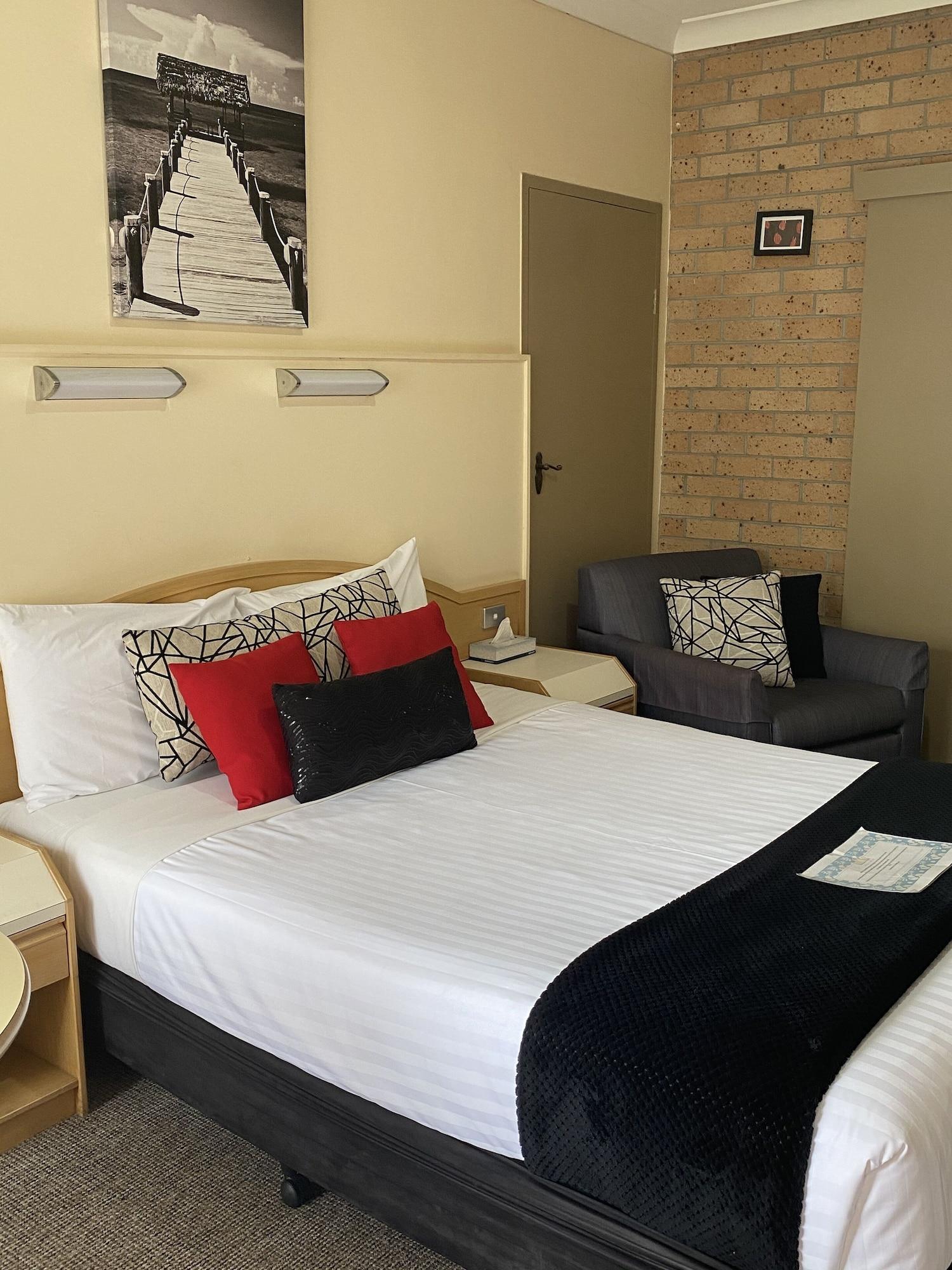 Marriott Park Motel Nowra Εξωτερικό φωτογραφία