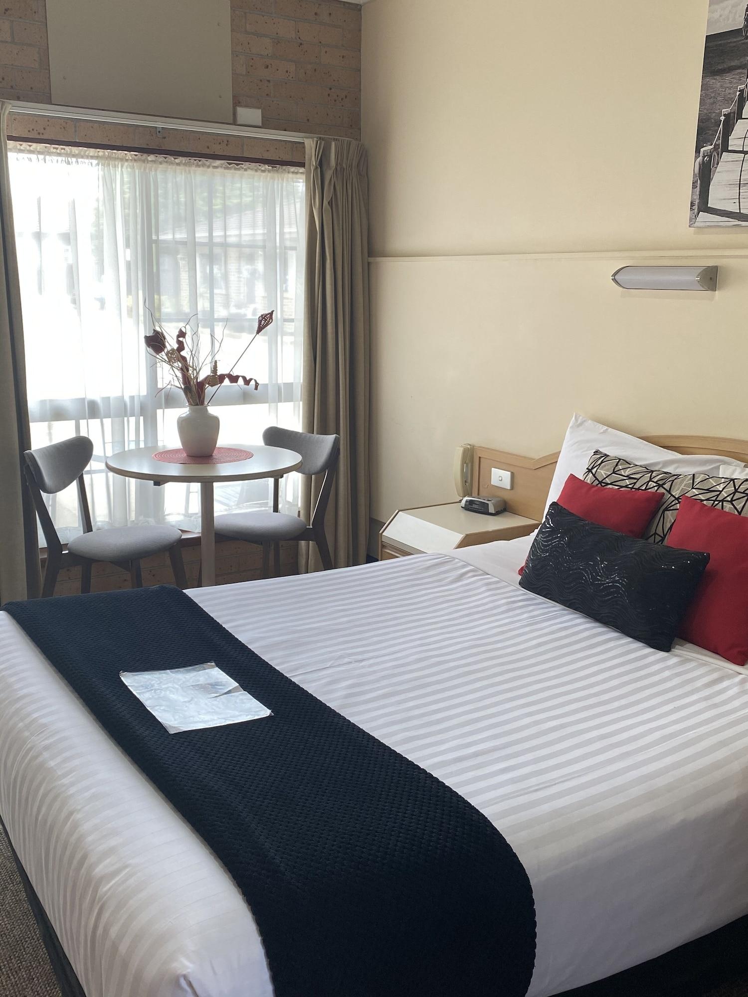 Marriott Park Motel Nowra Εξωτερικό φωτογραφία