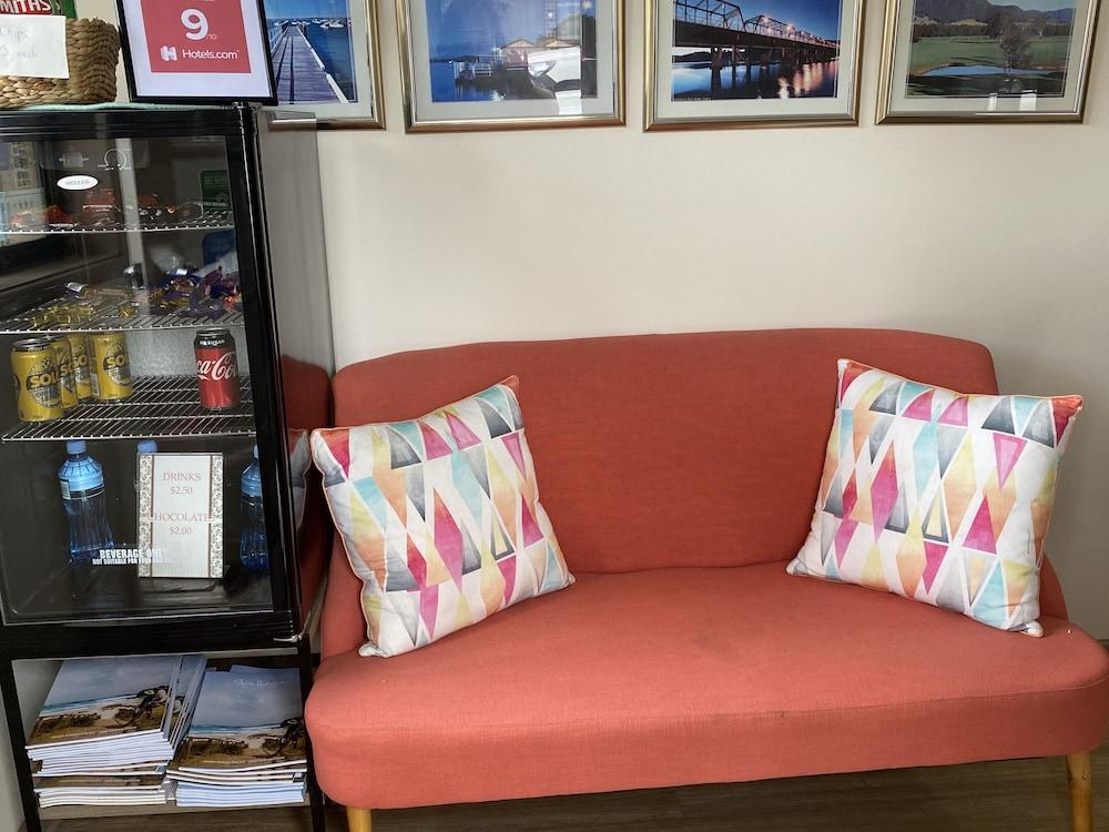 Marriott Park Motel Nowra Εξωτερικό φωτογραφία