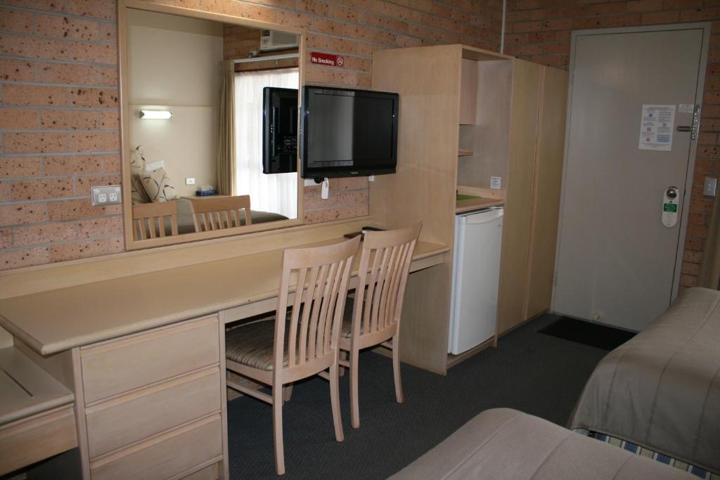 Marriott Park Motel Nowra Δωμάτιο φωτογραφία