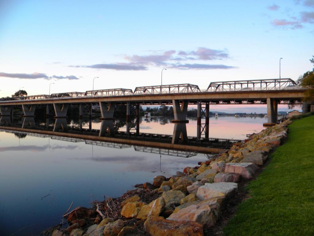 Marriott Park Motel Nowra Εξωτερικό φωτογραφία