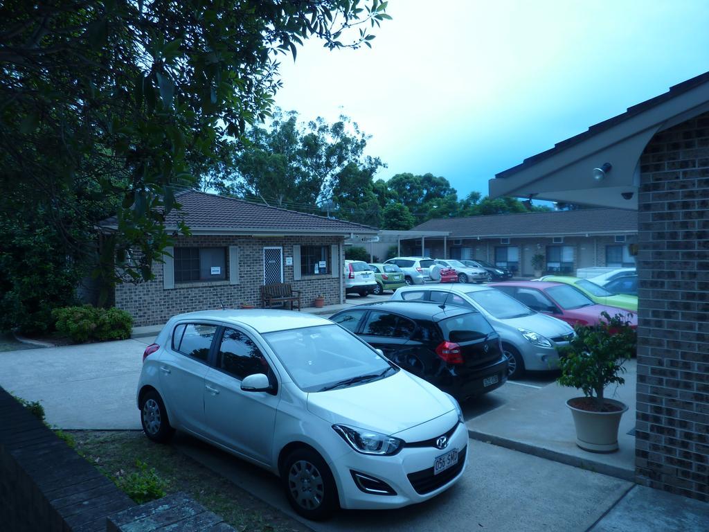 Marriott Park Motel Nowra Εξωτερικό φωτογραφία