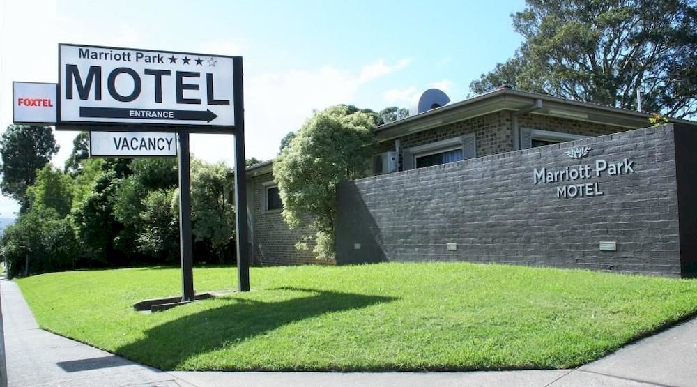 Marriott Park Motel Nowra Εξωτερικό φωτογραφία