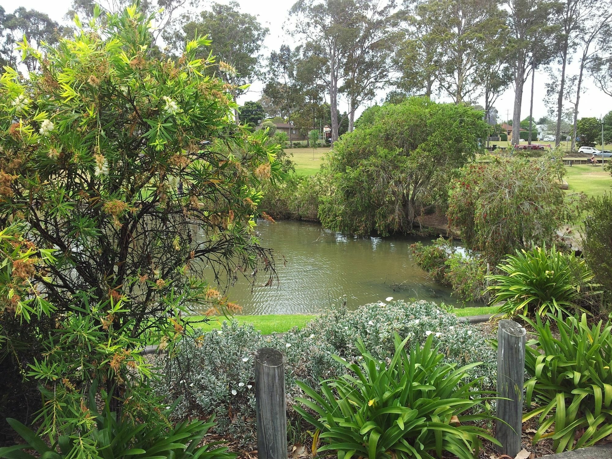 Marriott Park Motel Nowra Εξωτερικό φωτογραφία